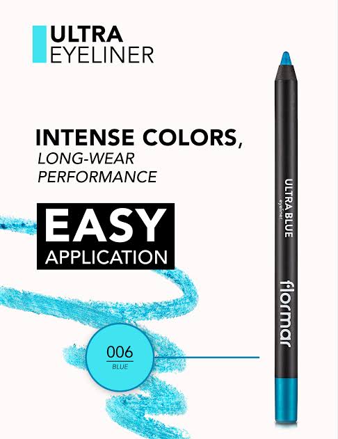 FLORMAR EYELINER ULTRA