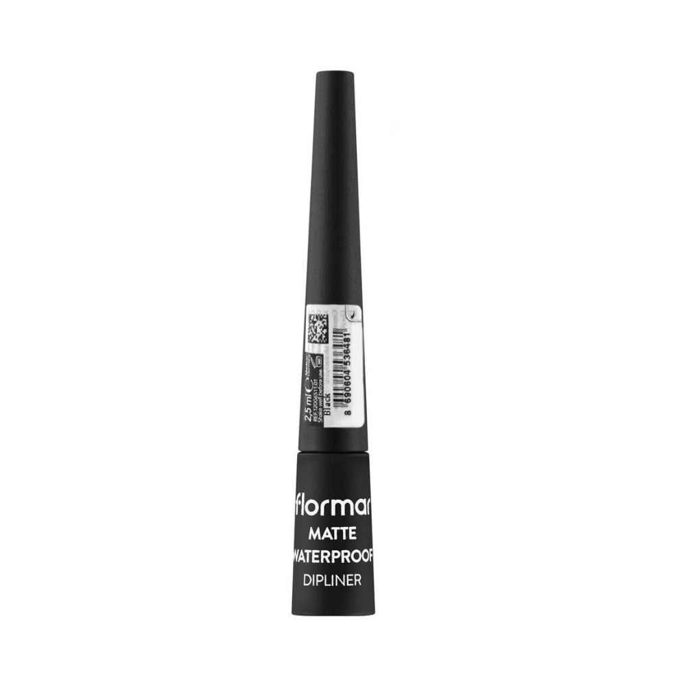 FLORMAR EYELINER DIP VINYL WATERPROOF