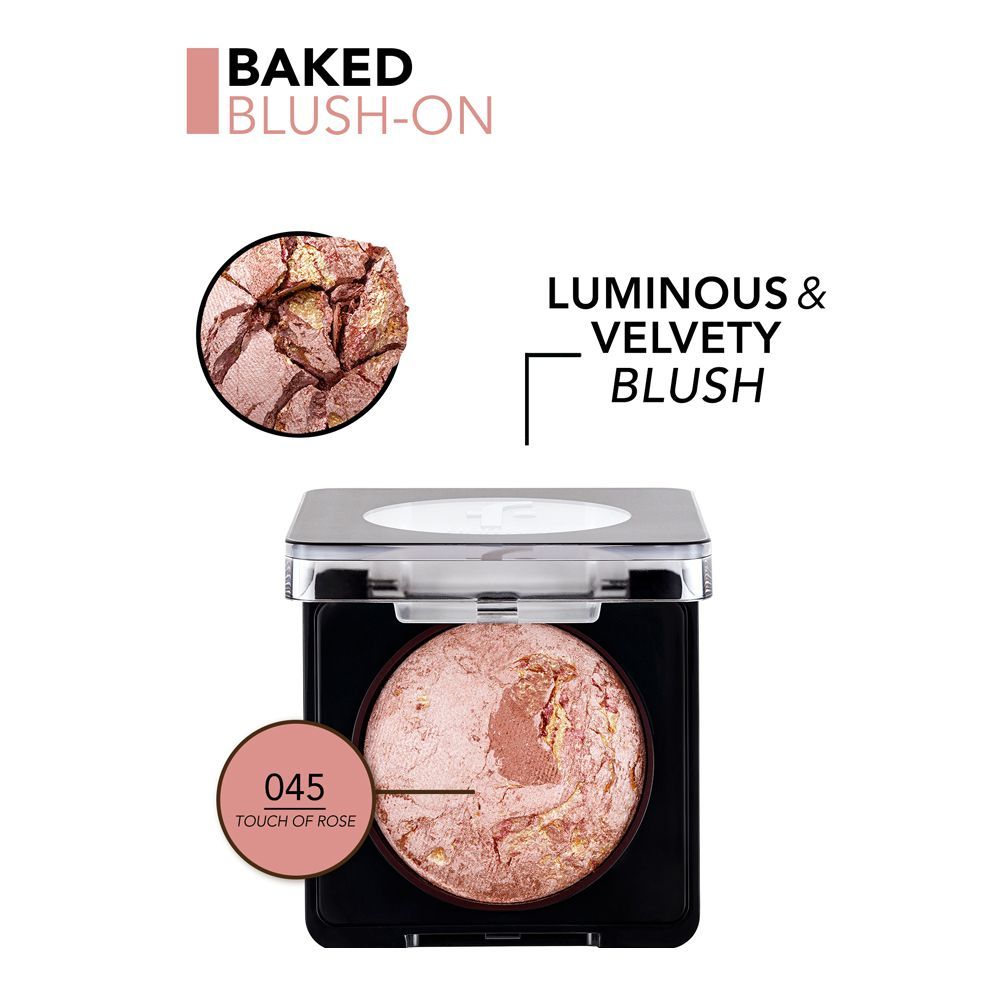 FLORMAR BLUSH BAKED