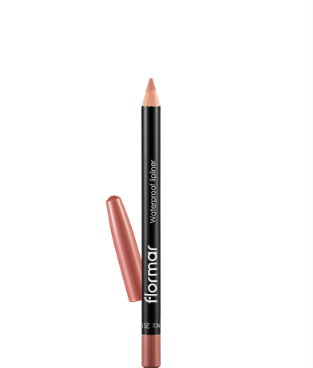 Flormar Lipliner Pencil Waterproof Long Lasting