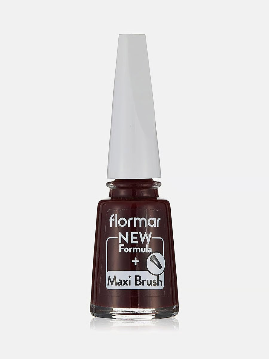 FLORMAR NAIL ENAMEL MAXI BRUSH