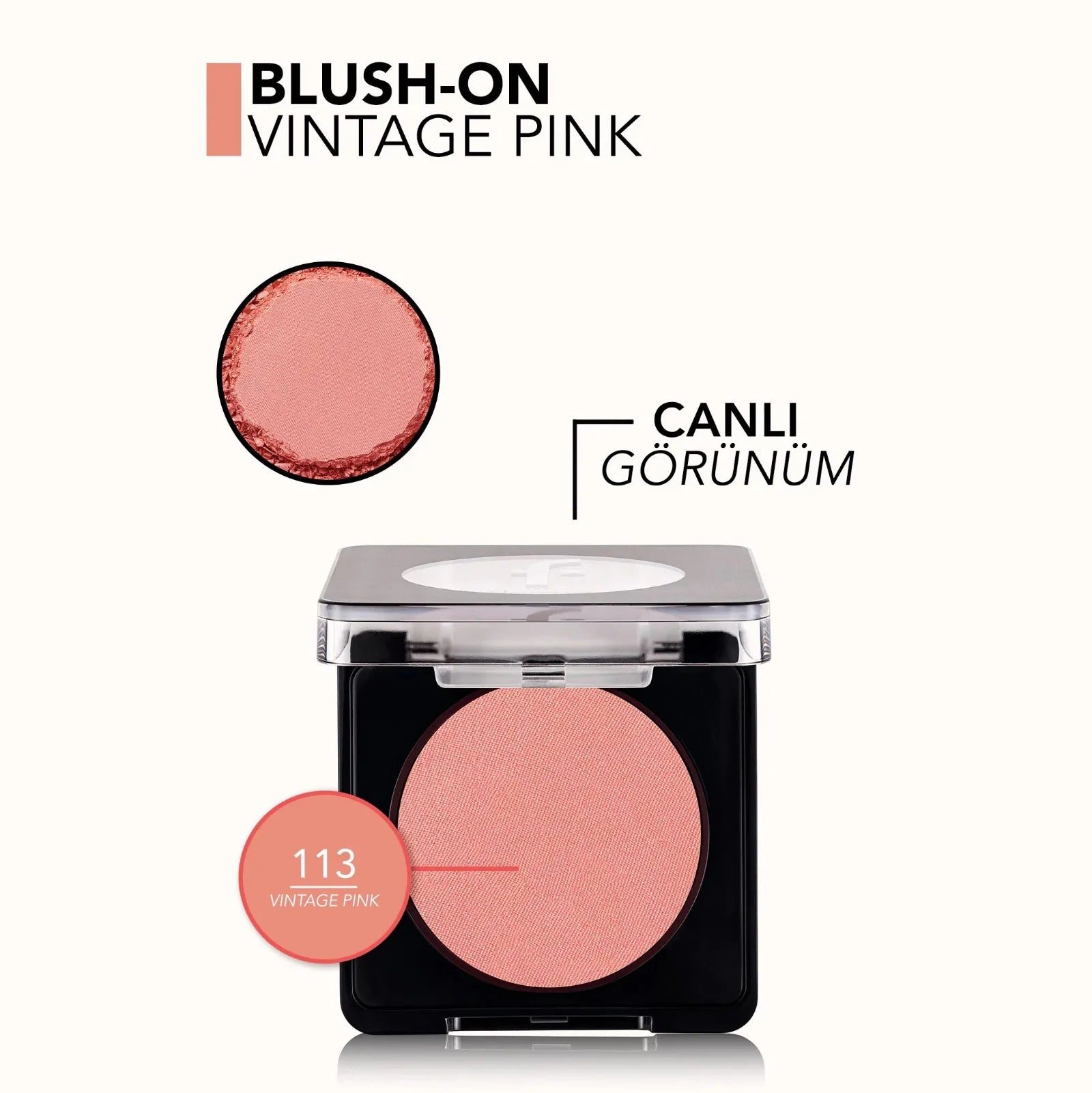 Flormar Blush On