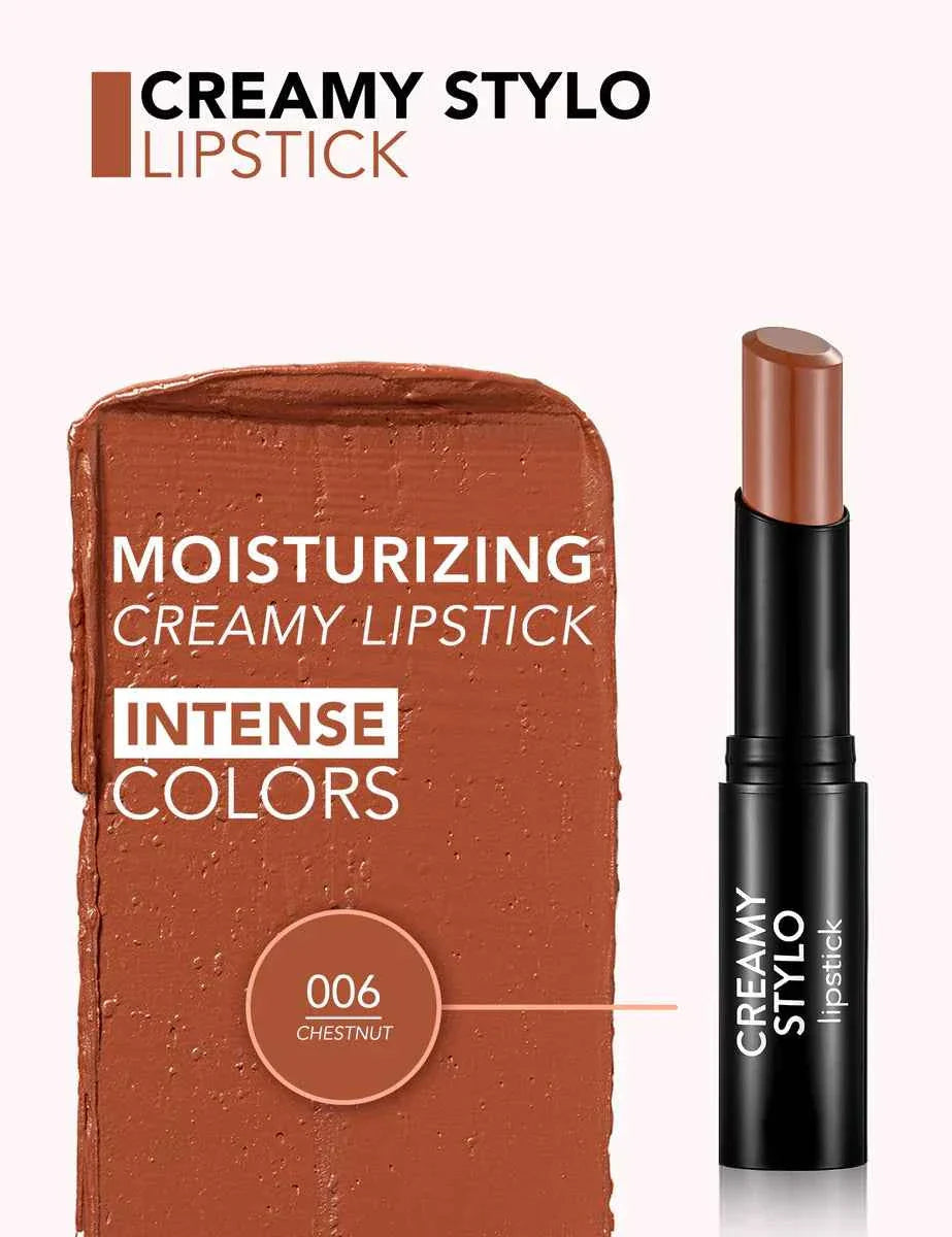 FLORMAR LIPSTICK CREAMY STYLO 006