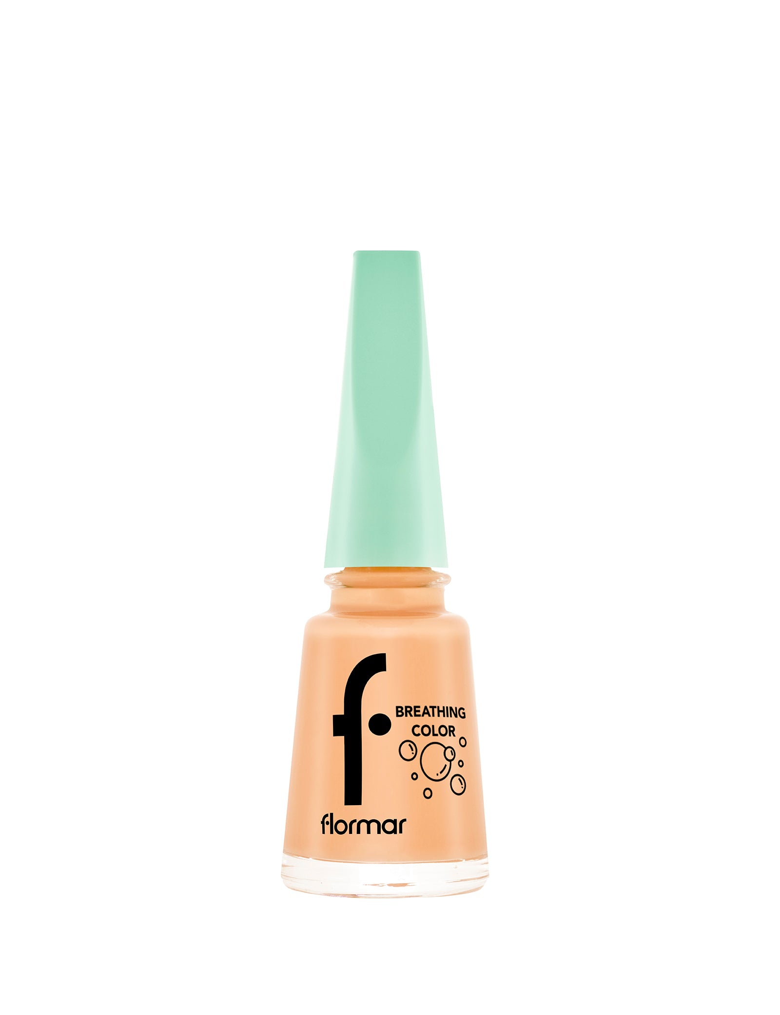 Flormar Nail Enamel Breathing Color Series