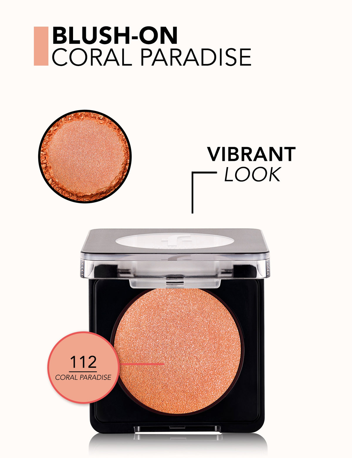 Flormar Blush On Natural Glow Makeup Pakistan