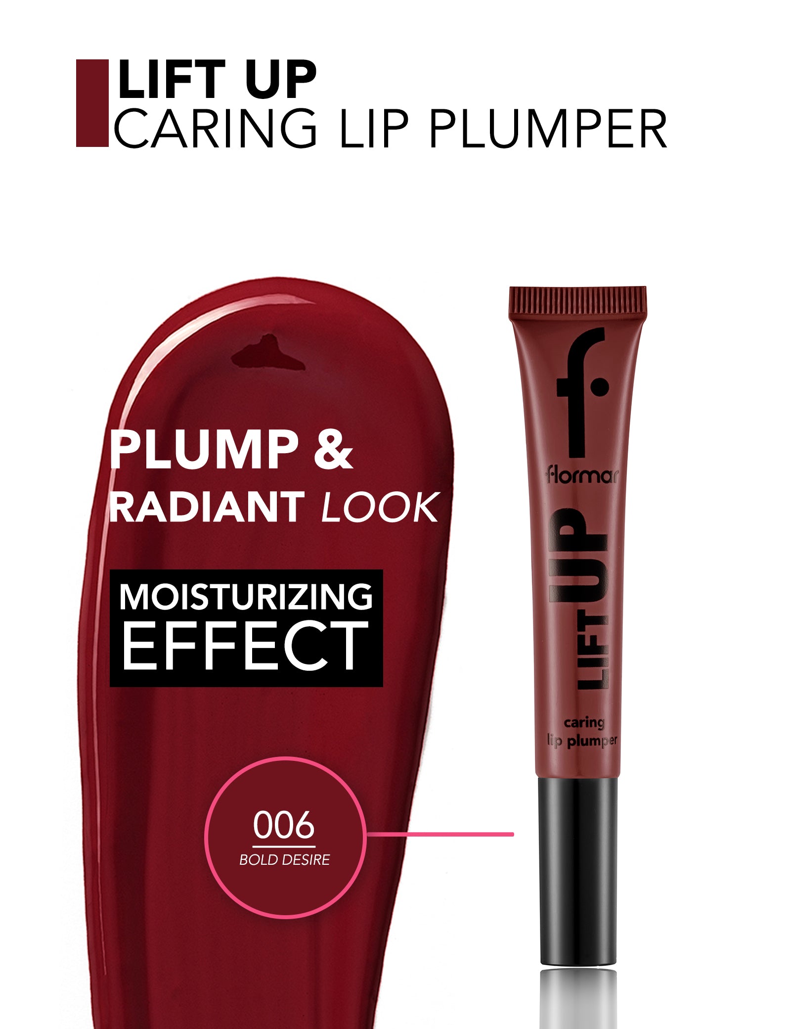 FLORMAR LIP PLUMPER LIFT UP