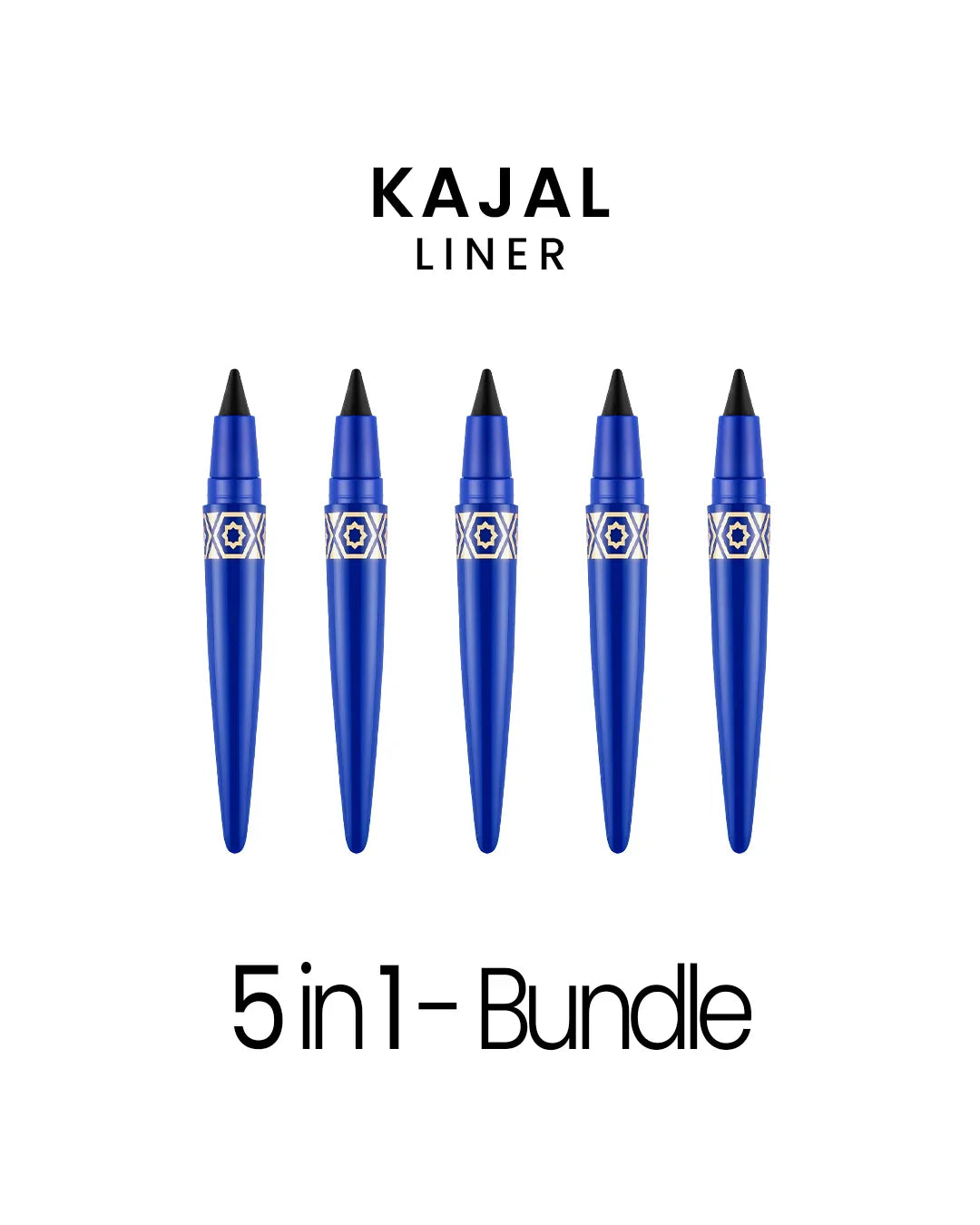 Flormar Kajal Liner Bundle