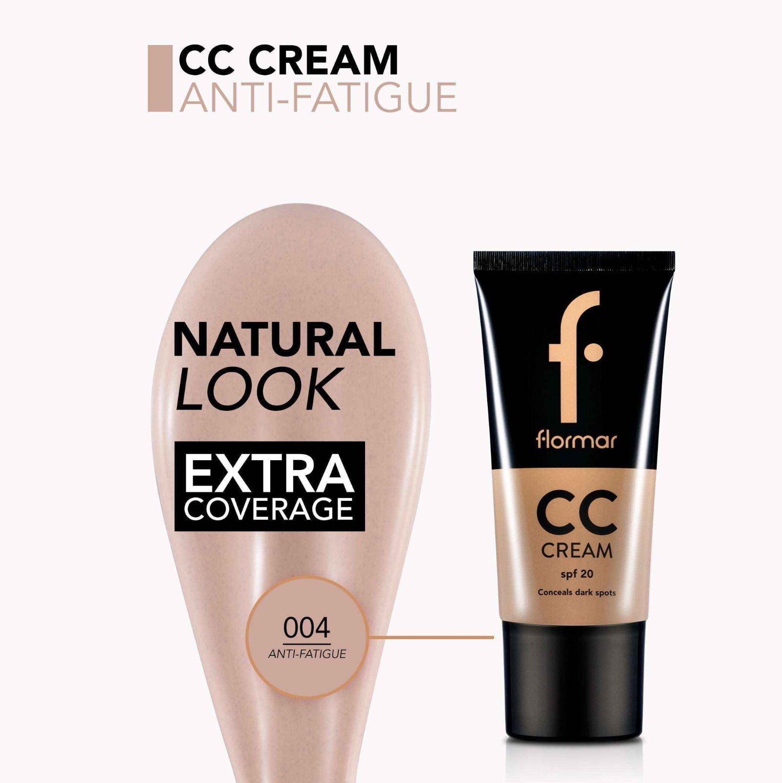 FLORMAR CC04 CREAM 35ML