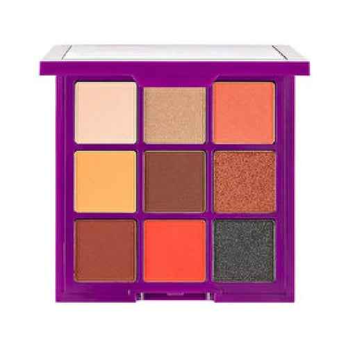 FLORMAR EYE SHADOW PALETTE COLORS OF GALAXY 001 MARS