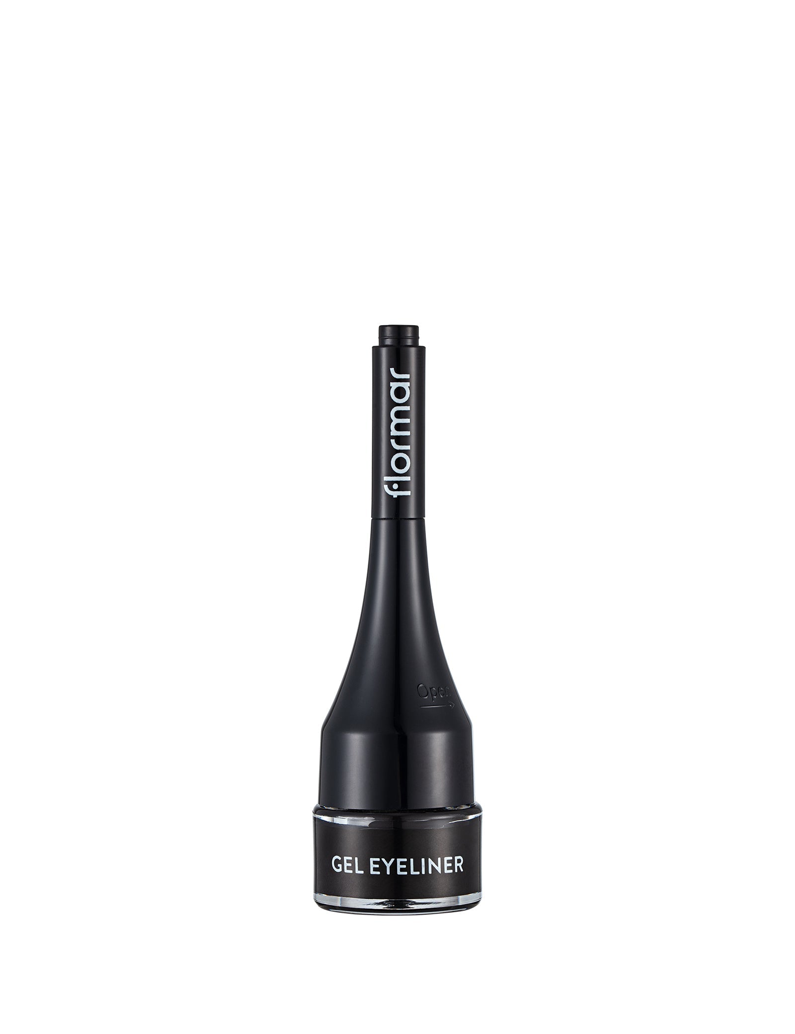 FLORMAR EYELINER GEL BLACK - D.Watson Cosmetics