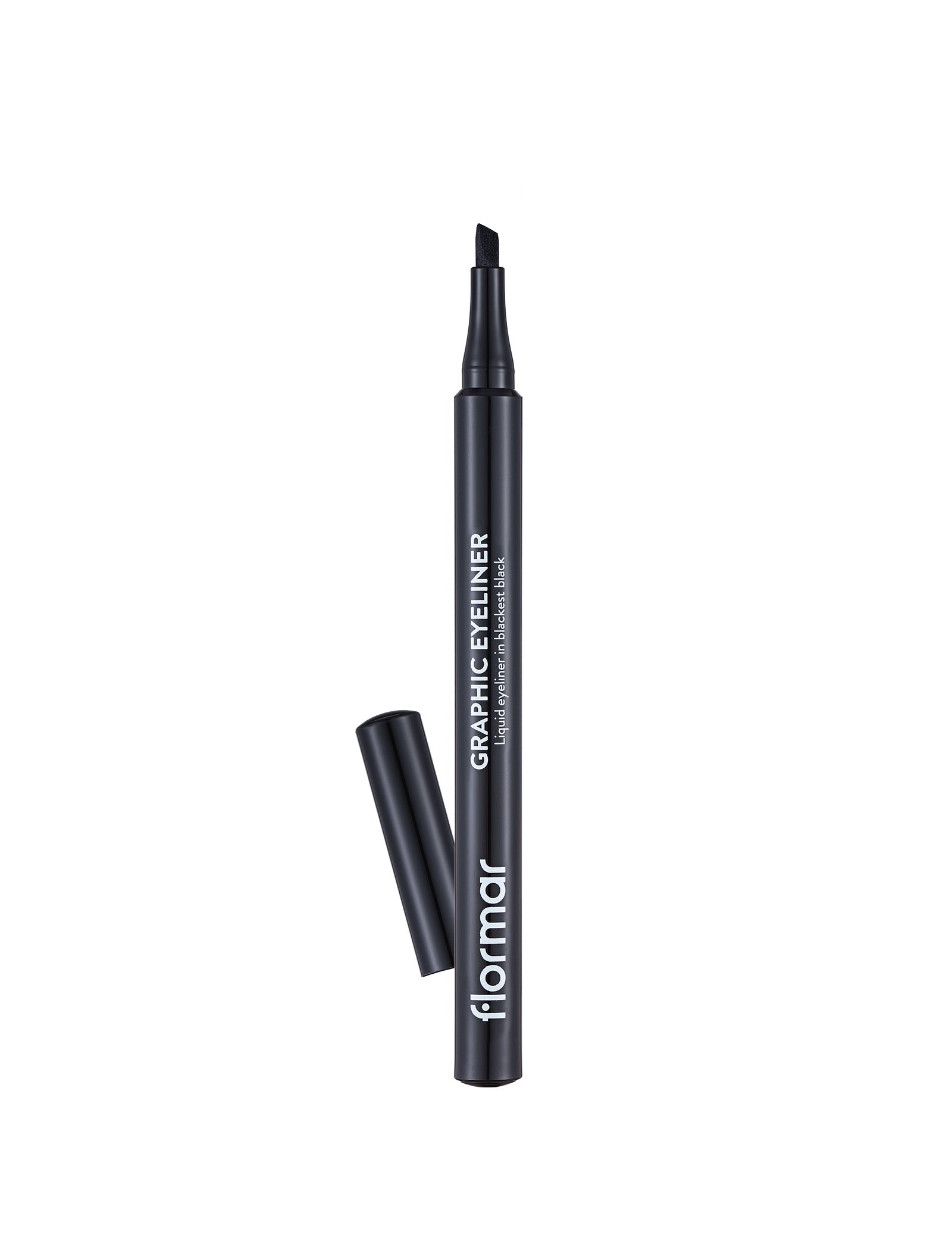 FLORMAR EYELINER LIQUID GRAPHIC - D.Watson Cosmetics
