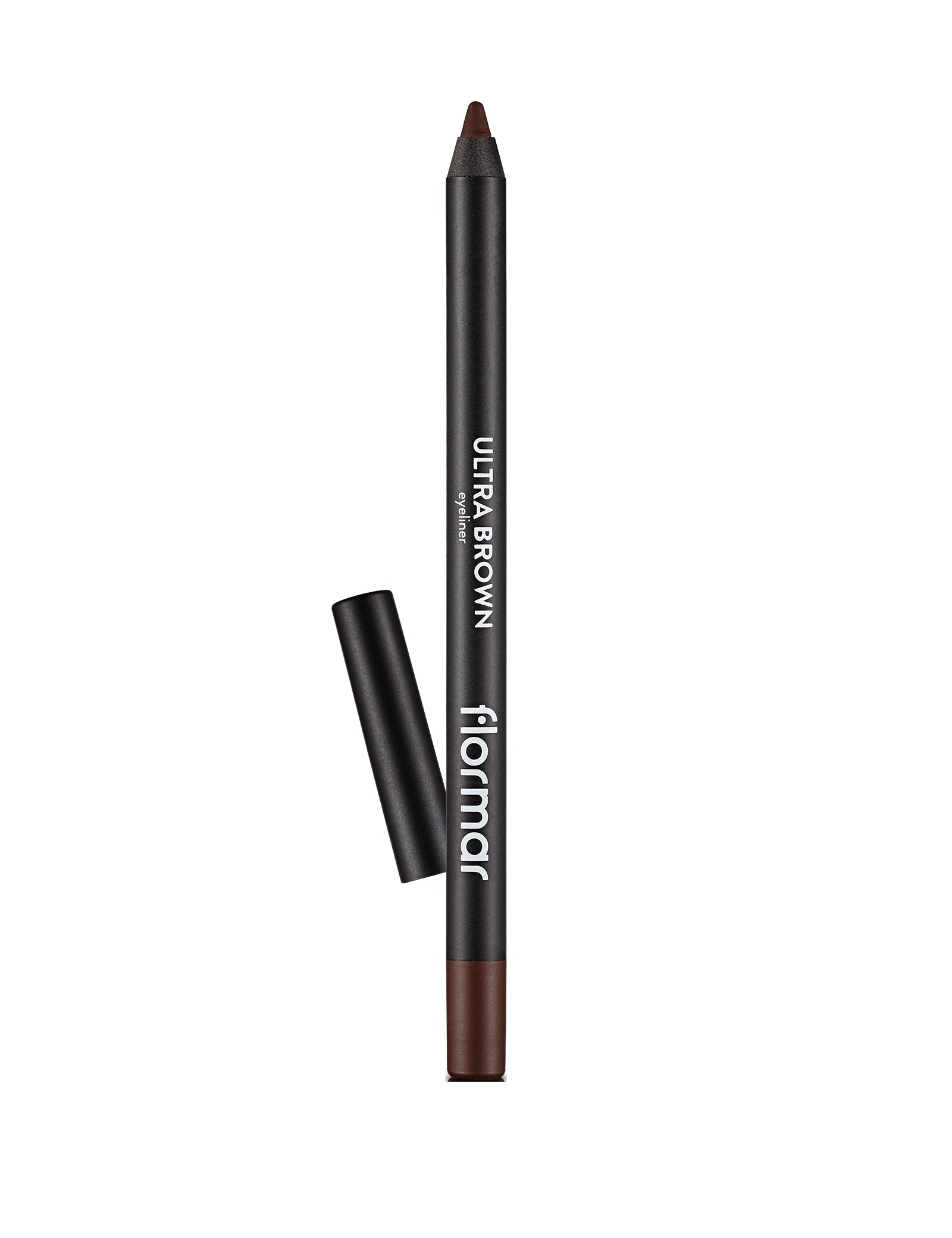 FLORMAR EYELINER ULTRA BROWN - D.Watson Cosmetics