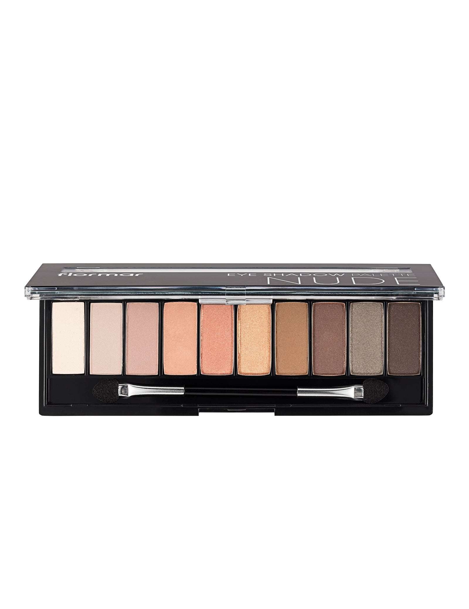 FLORMAR EYE SHADOW PALETTE NUDE