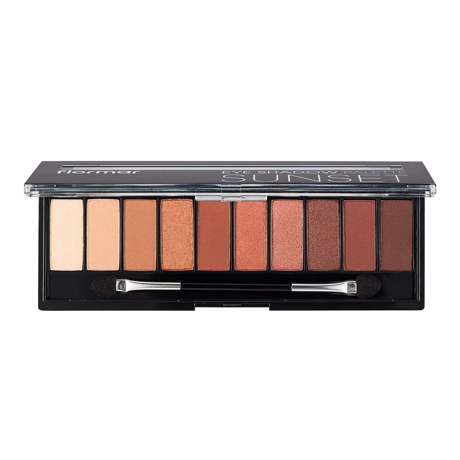 FLORMAR EYE SHADOW PALETTE SUNSET