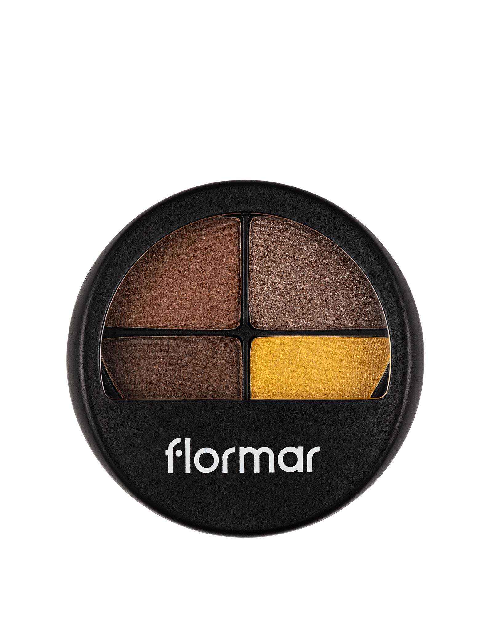 FLORMAR EYE SHADOW QUARTET 410