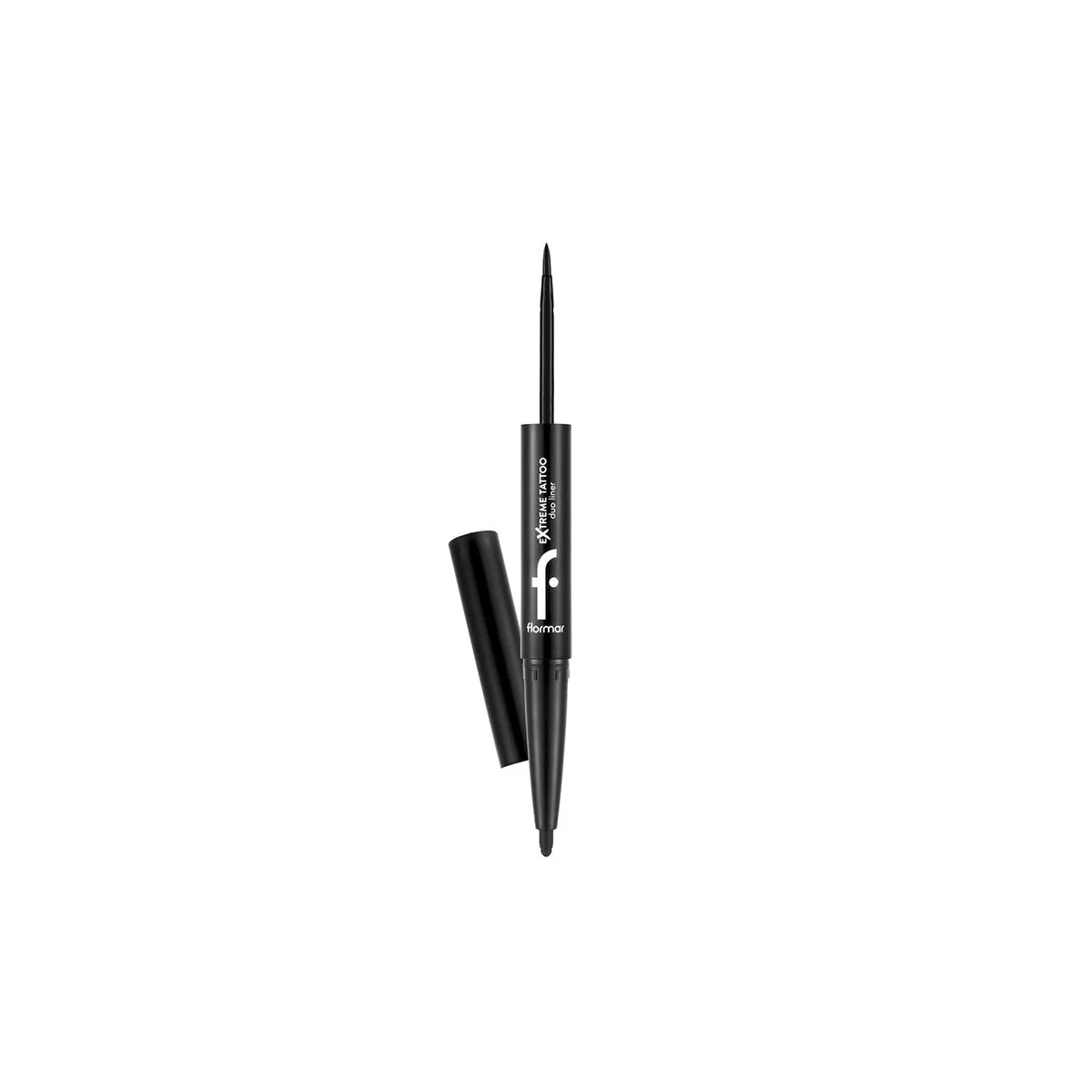 FLORMAR EYELINER EXTREME TATTOO DUO LINER