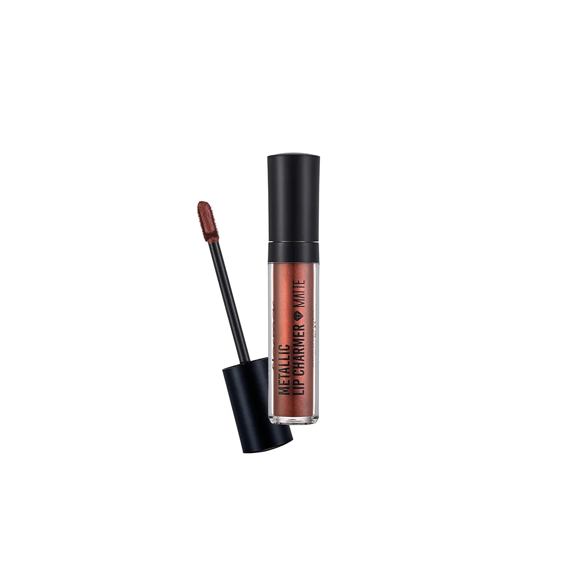 FLORMAR LIP CHARMER METALLIC