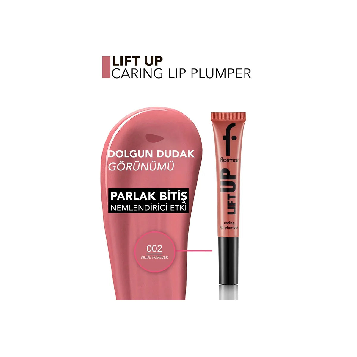 FLORMAR LIP PLUMPER LIFT UP
