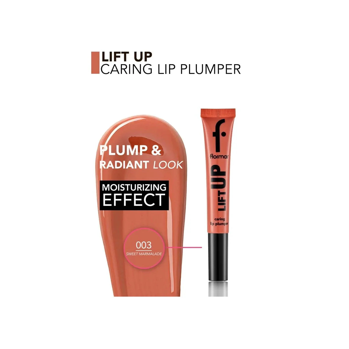 FLORMAR LIP PLUMPER LIFT UP