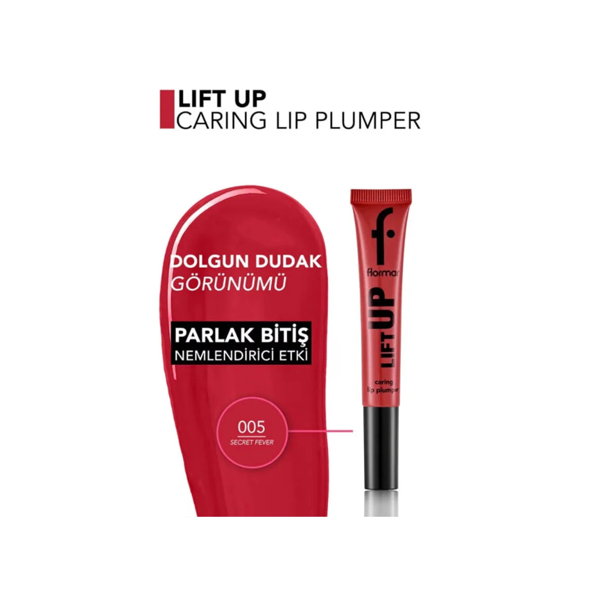FLORMAR LIP PLUMPER LIFT UP