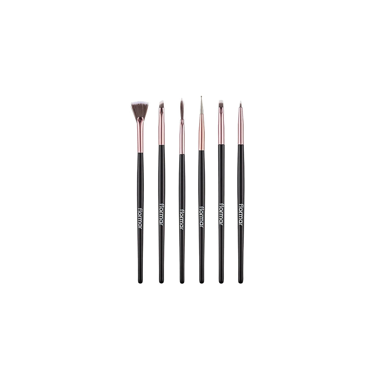FLORMAR MAKE UP BRUSH NAIL ART SET
