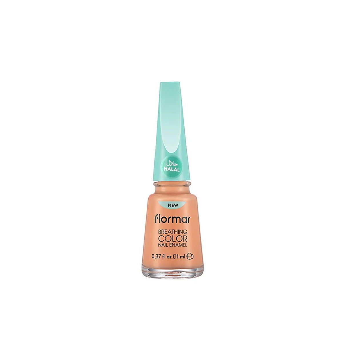 FLORMAR NAIL ENAMEL BREATHING COLOR