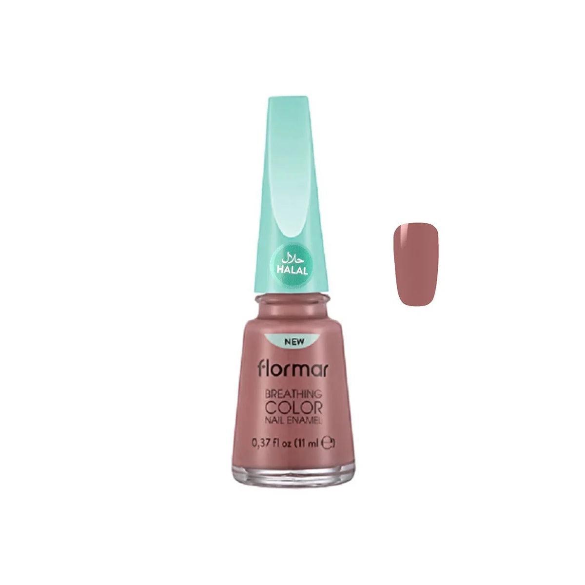 FLORMAR NAIL ENAMEL BREATHING COLOR