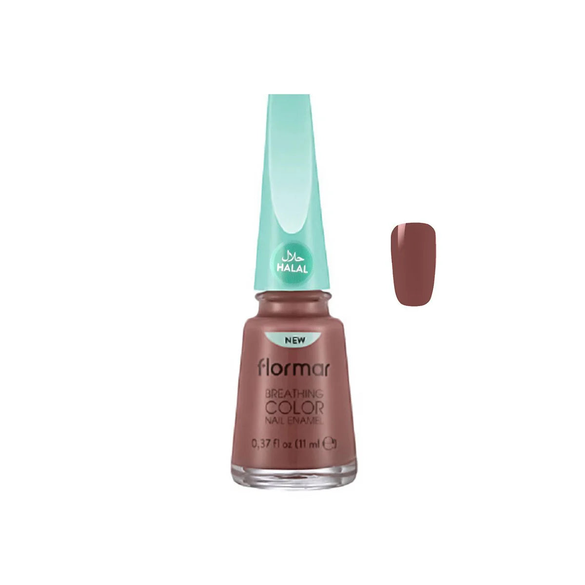 FLORMAR NAIL ENAMEL BREATHING COLOR