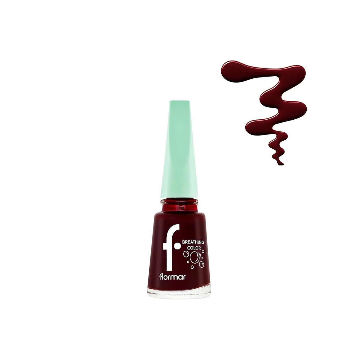 FLORMAR NAIL ENAMEL BREATHING COLOR