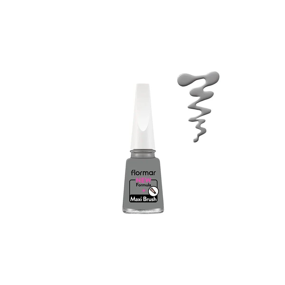 FLORMAR NAIL ENAMEL MAXI BRUSH