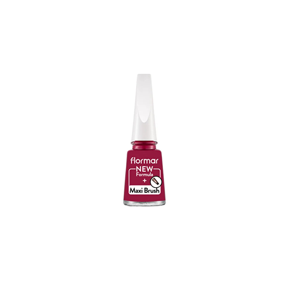 FLORMAR NAIL ENAMEL MAXI BRUSH
