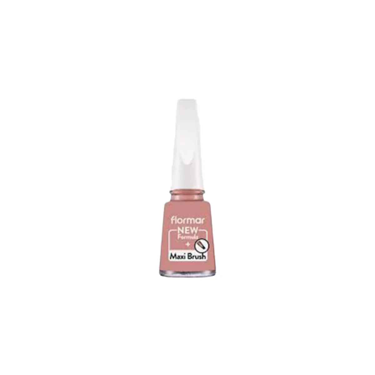 FLORMAR NAIL ENAMEL MAXI BRUSH