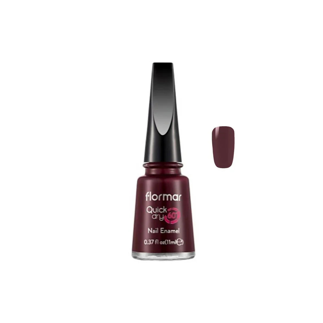 FLORMAR NAIL ENAMEL QUICK DRY