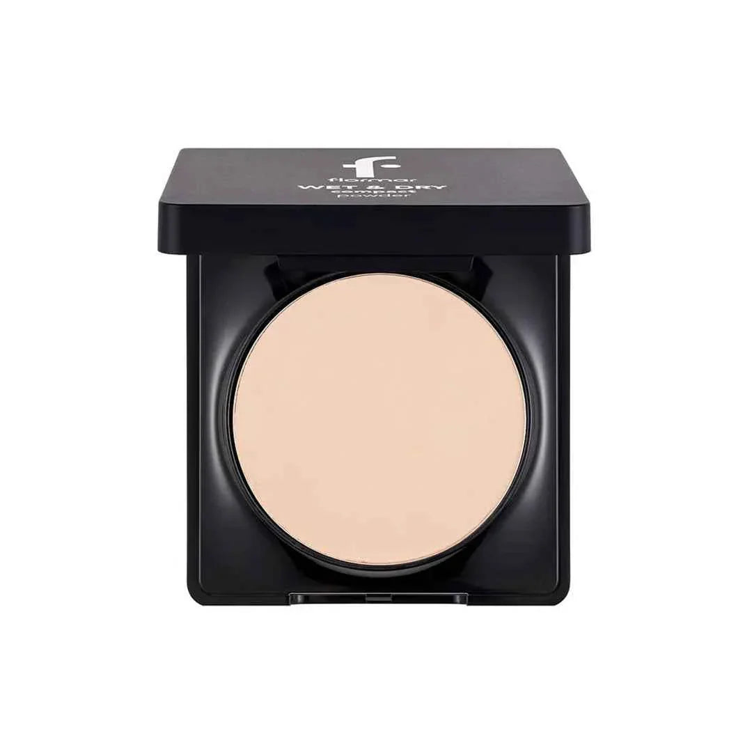 FLORMAR COMPACT POWDER WET & DRY W05