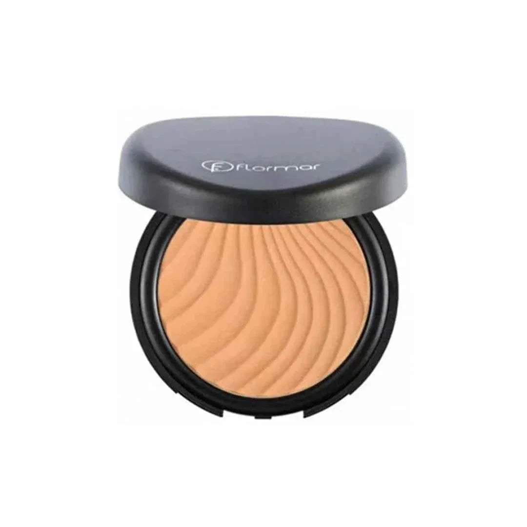 FLORMAR COMPACT POWDER WET & DRY W10