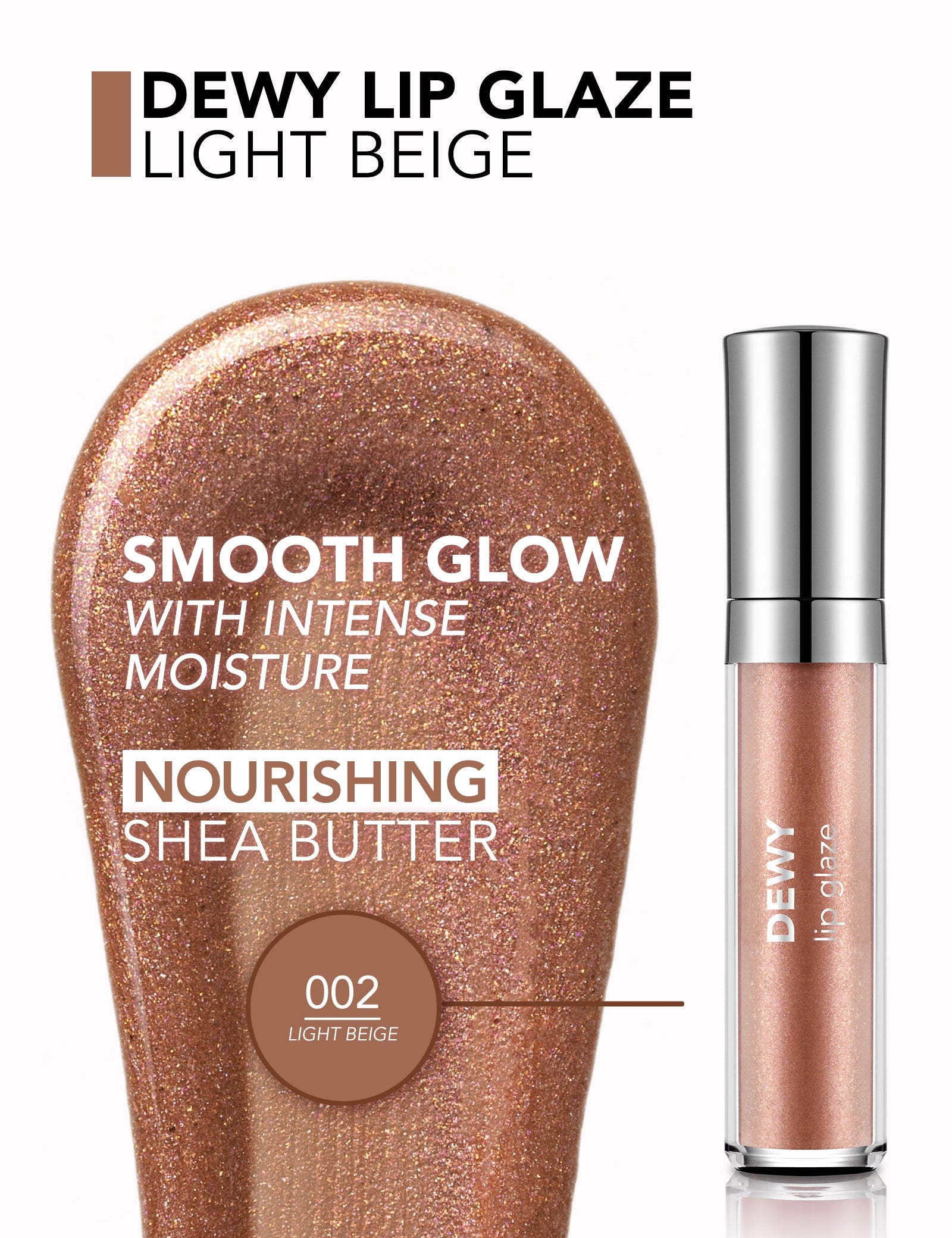 FLORMAR LIP DEWY GLAZE