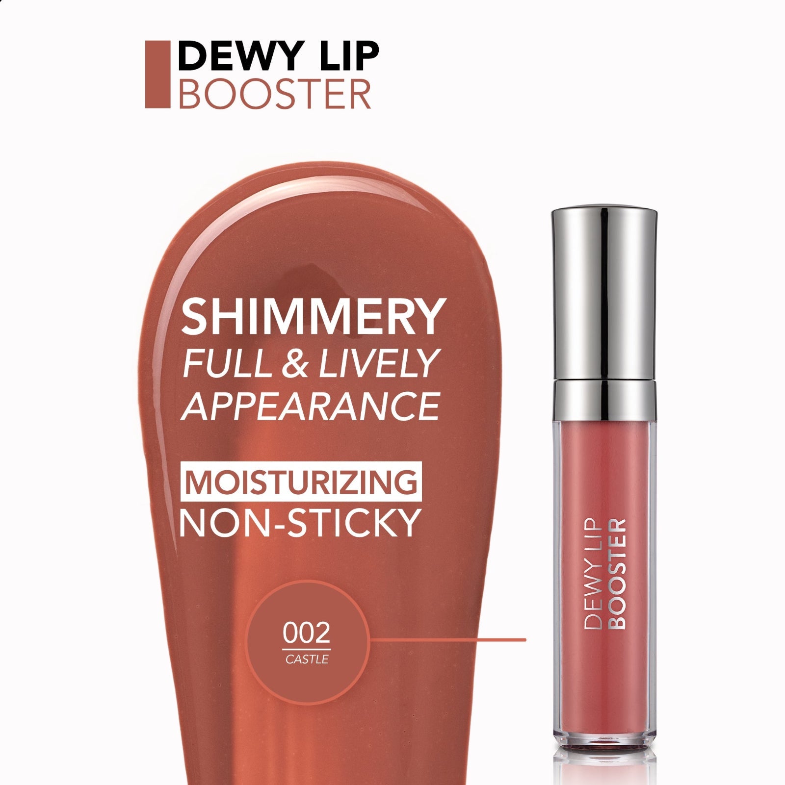 FLORMAR LIP DEWY BOOSTER