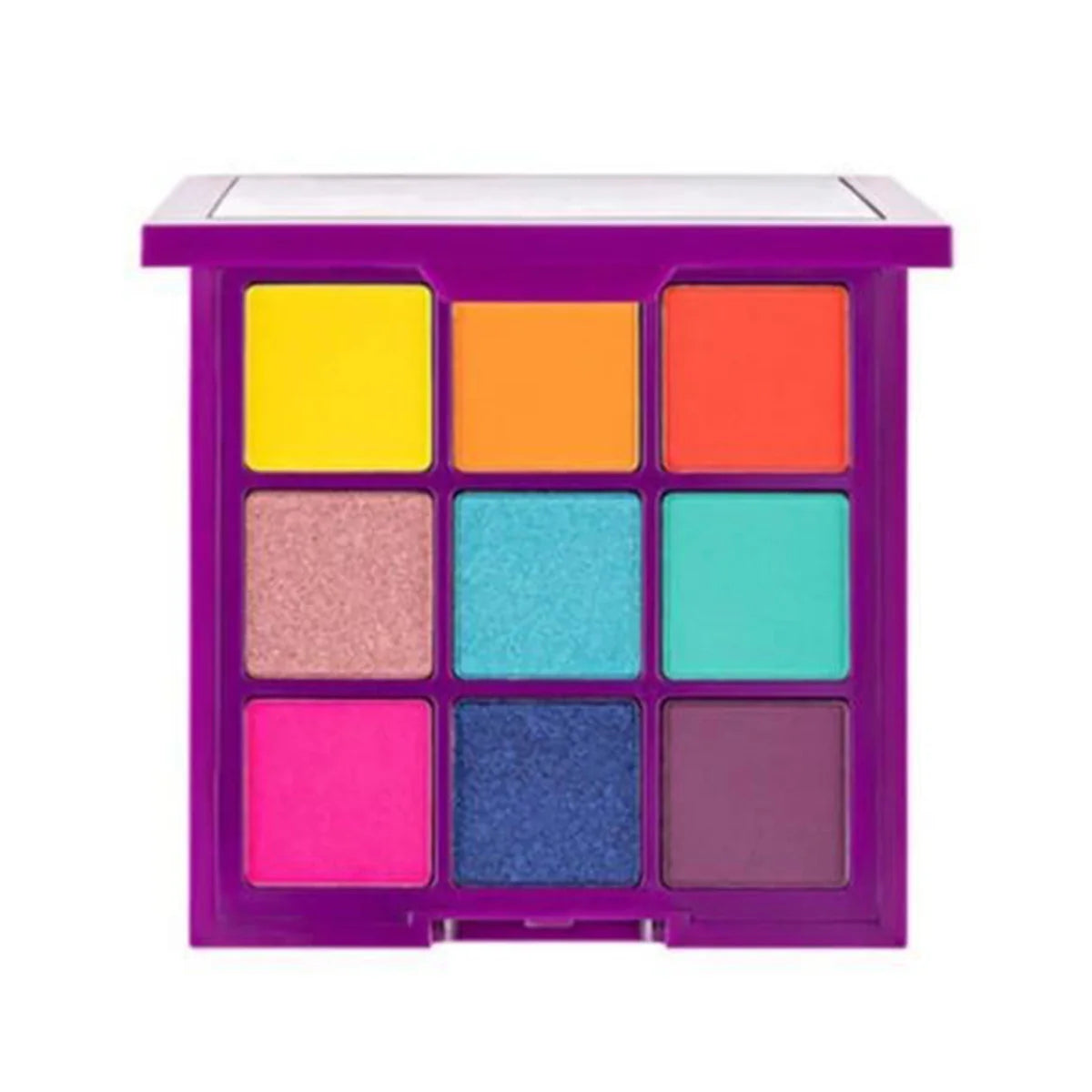FLORMAR EYE SHADOW PALETTE COLORS OF GALAXY