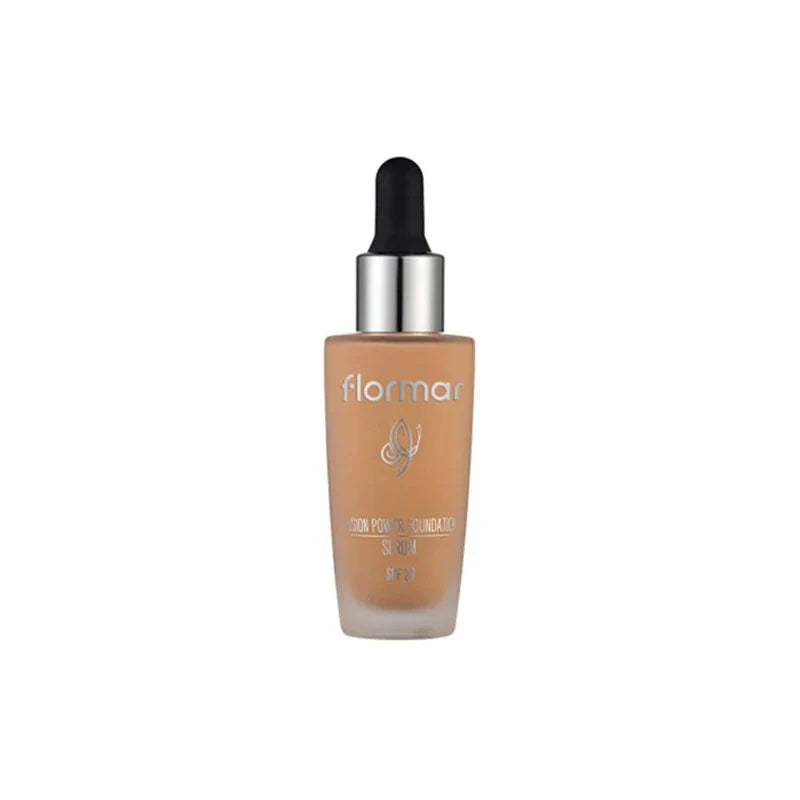 FLORMAR FOUNDATION FUSION POWER SPF20 010 - D.Watson Cosmetics