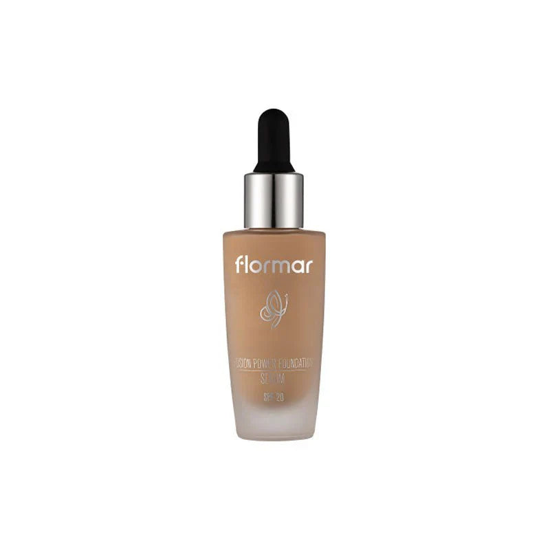 FLORMAR FOUNDATION FUSION POWER SPF20 050 - D.Watson Cosmetics