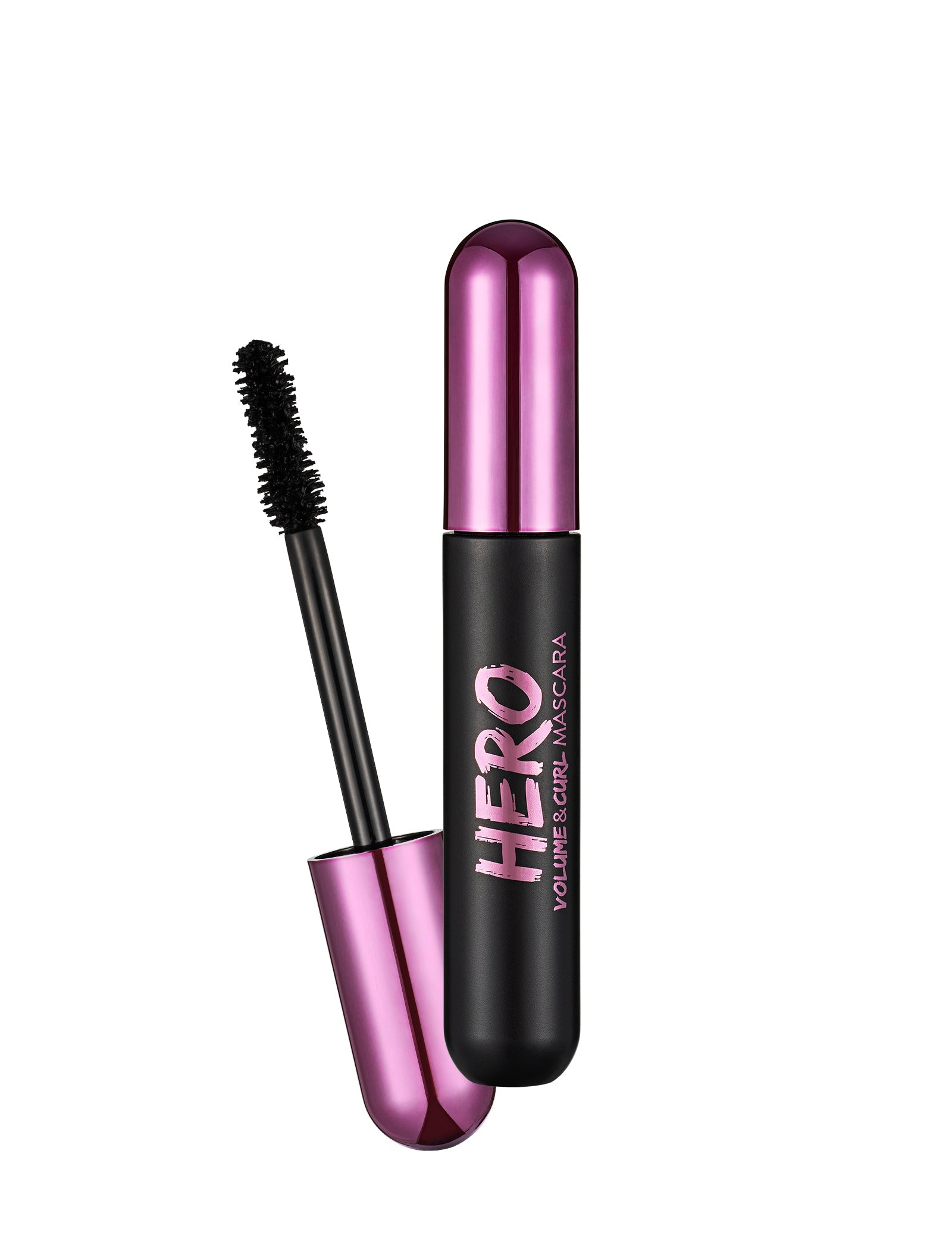 FLORMAR MASCARA HERO VOLUME CURL