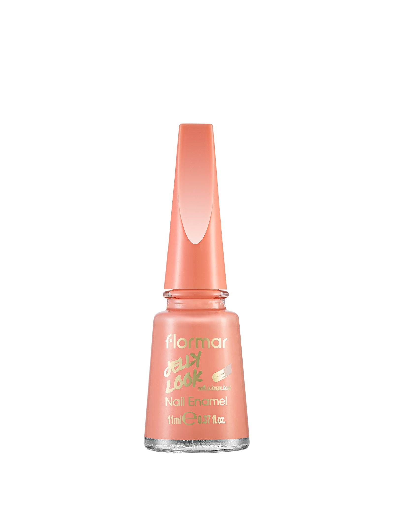 FLORMAR NAIL ENAMEL JELLY LOOK