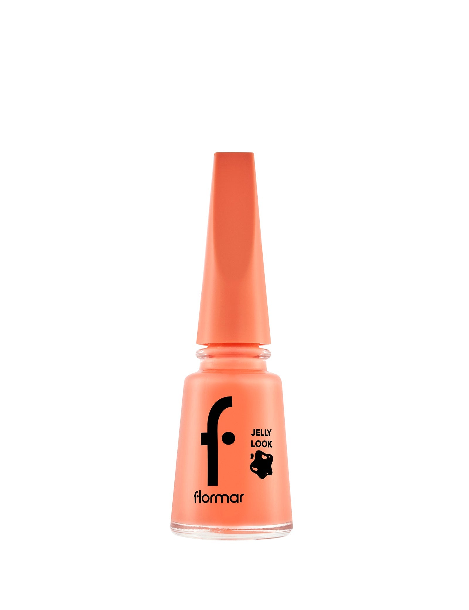 FLORMAR NAIL ENAMEL JELLY LOOK