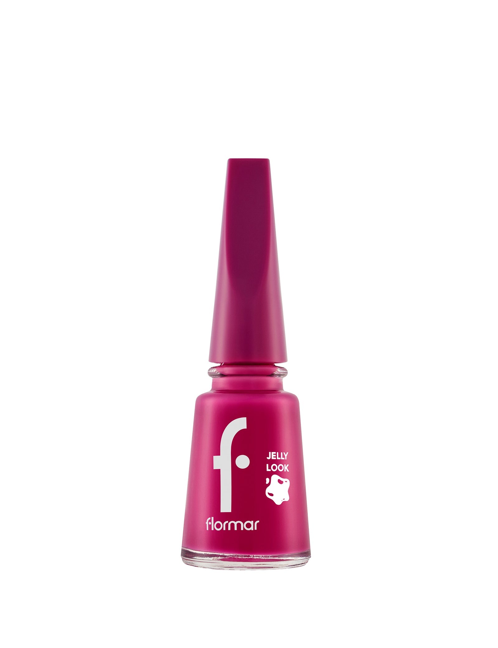 FLORMAR NAIL ENAMEL JELLY LOOK