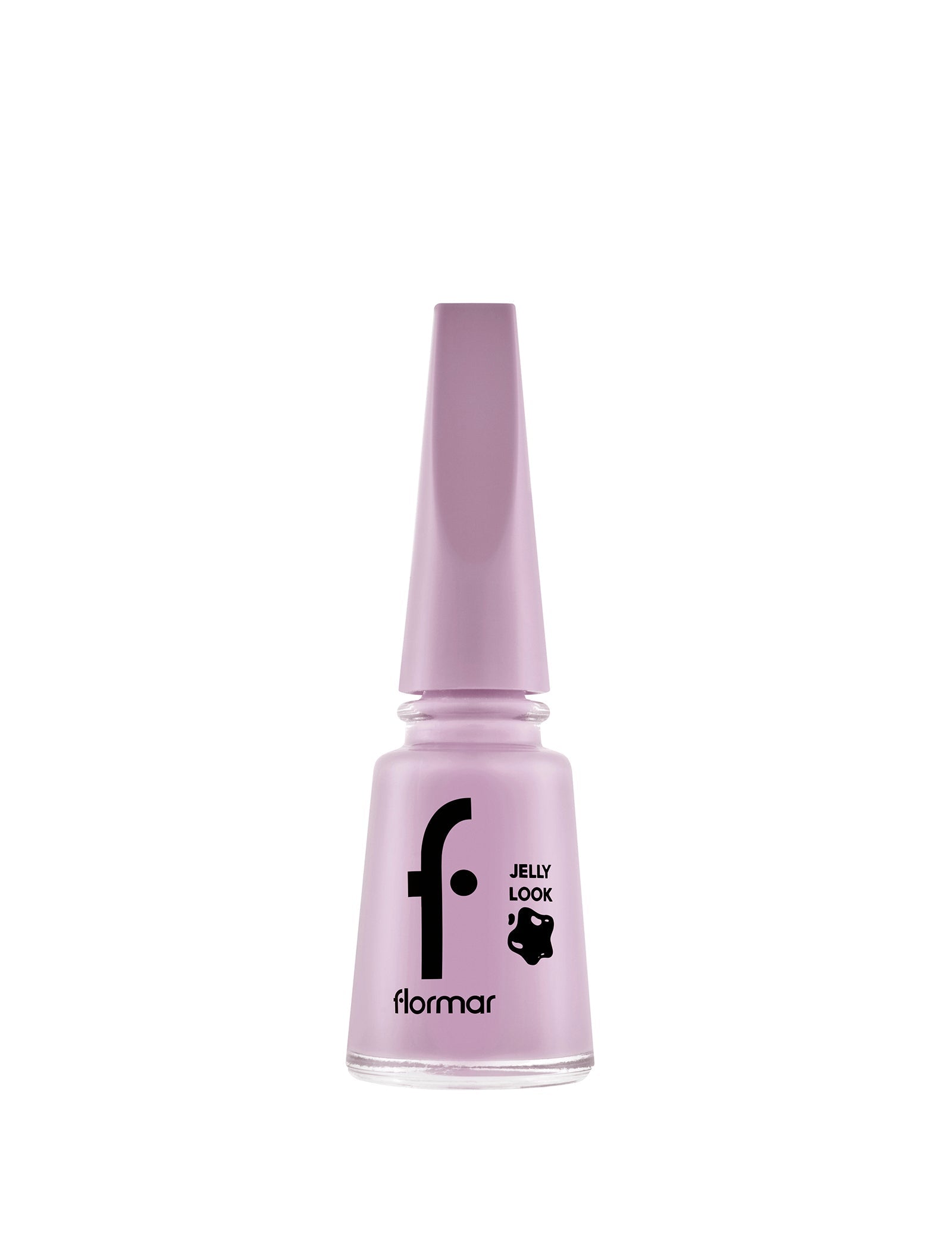 FLORMAR NAIL ENAMEL JELLY LOOK