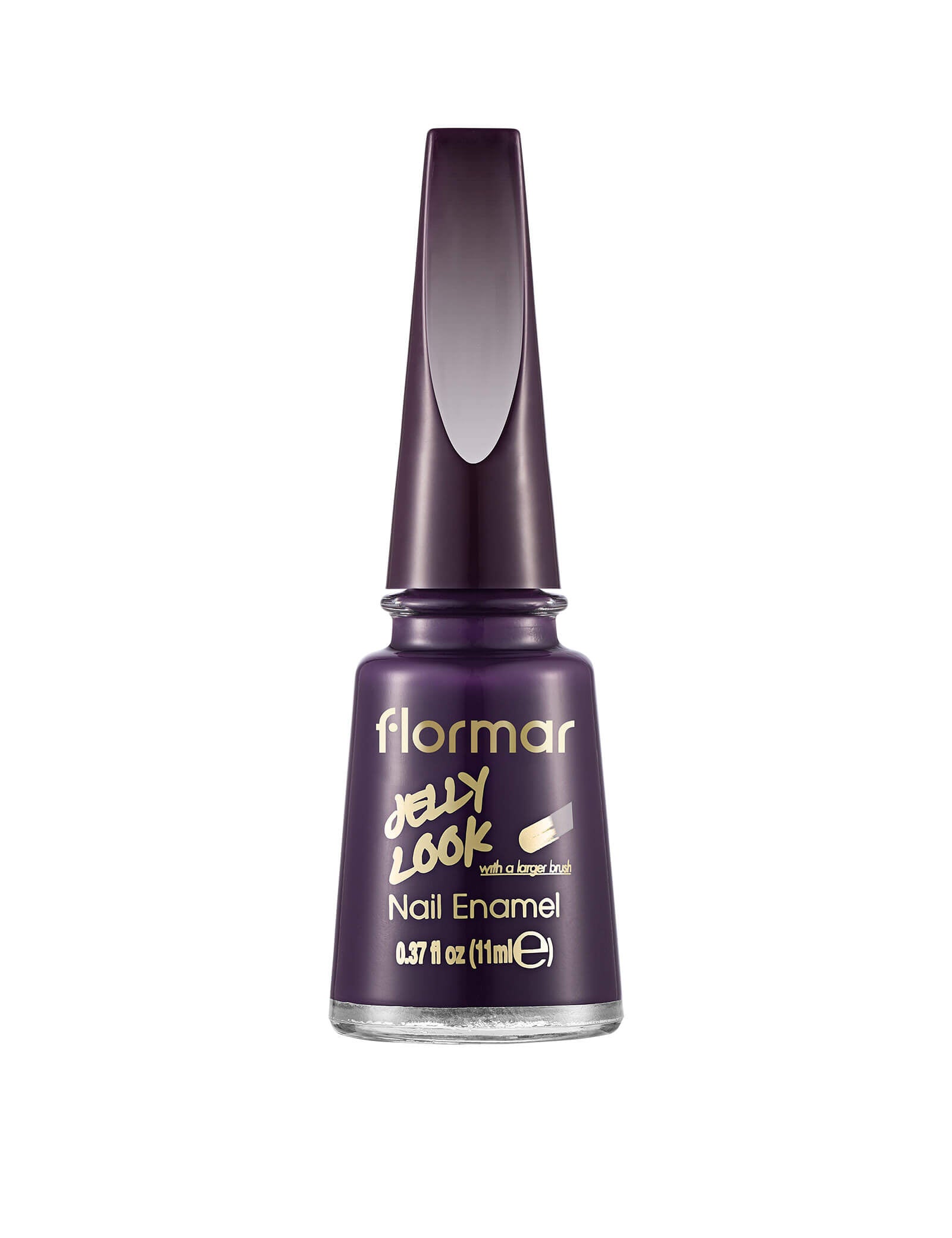 FLORMAR NAIL ENAMEL JELLY LOOK