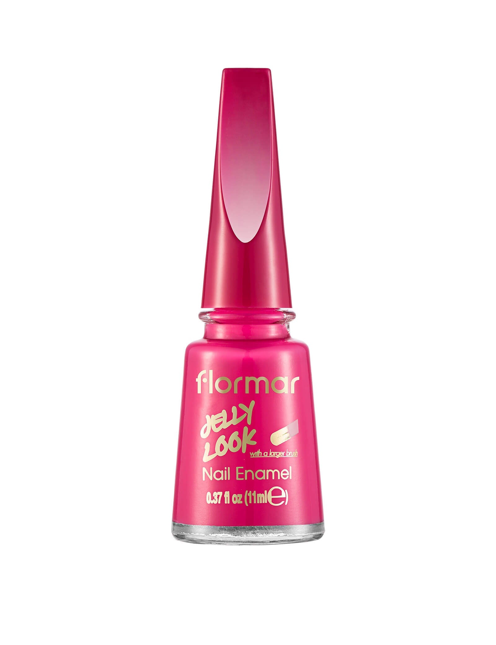 FLORMAR NAIL ENAMEL JELLY LOOK