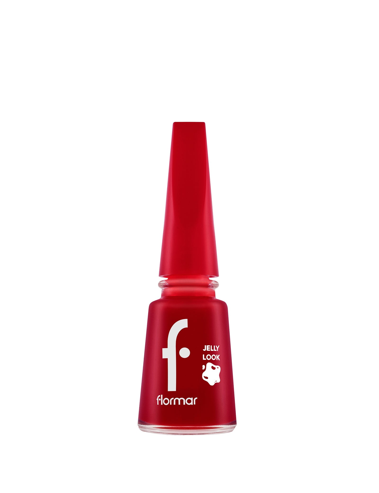FLORMAR NAIL ENAMEL JELLY LOOK