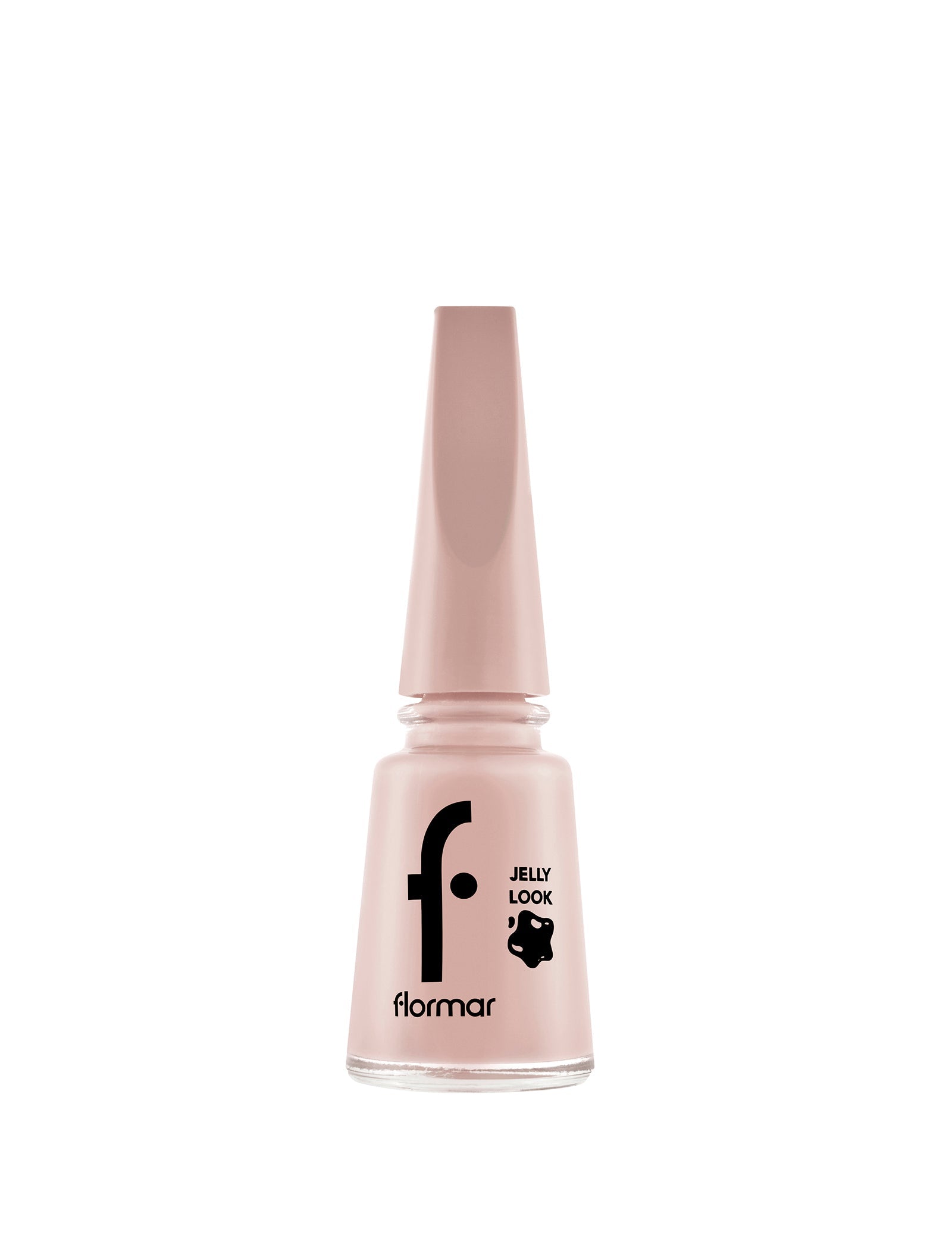 FLORMAR NAIL ENAMEL JELLY LOOK