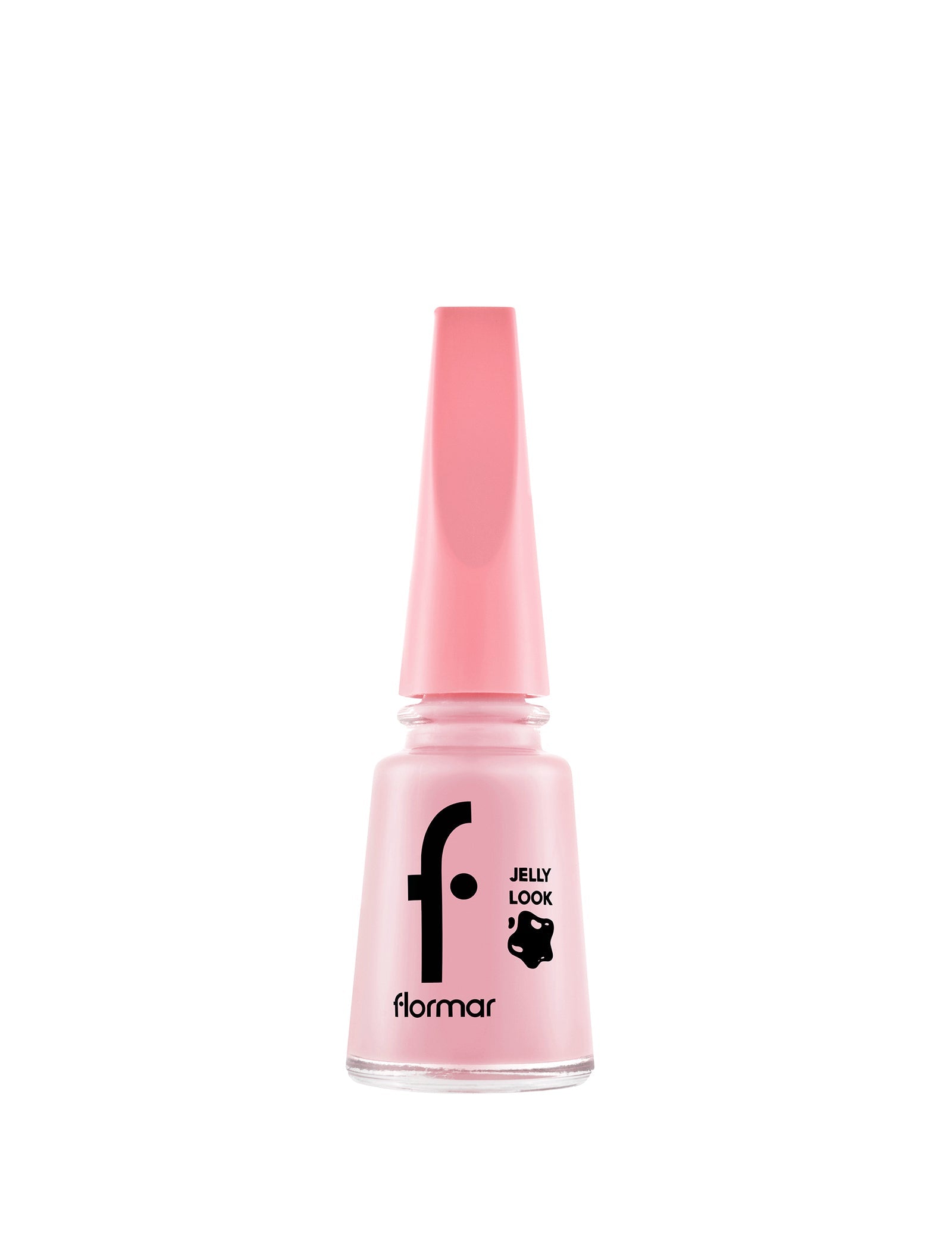 FLORMAR NAIL ENAMEL JELLY LOOK